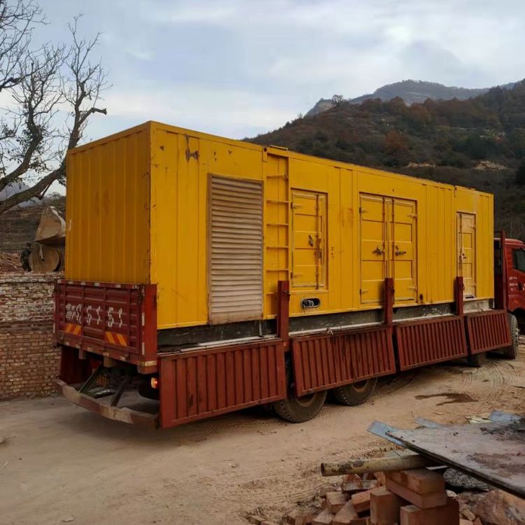 宾川出租柴油发电机