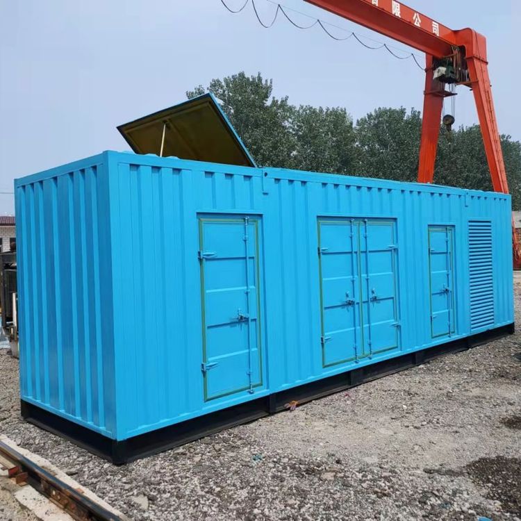 宾川发电机出租